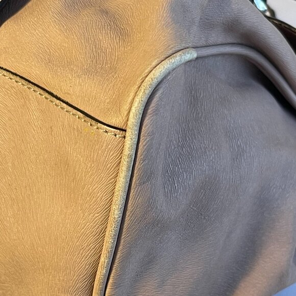 Mulberry Alexa 2-Way Satchel in Light Pink/Nude - Preowned - Picture 7 of 16